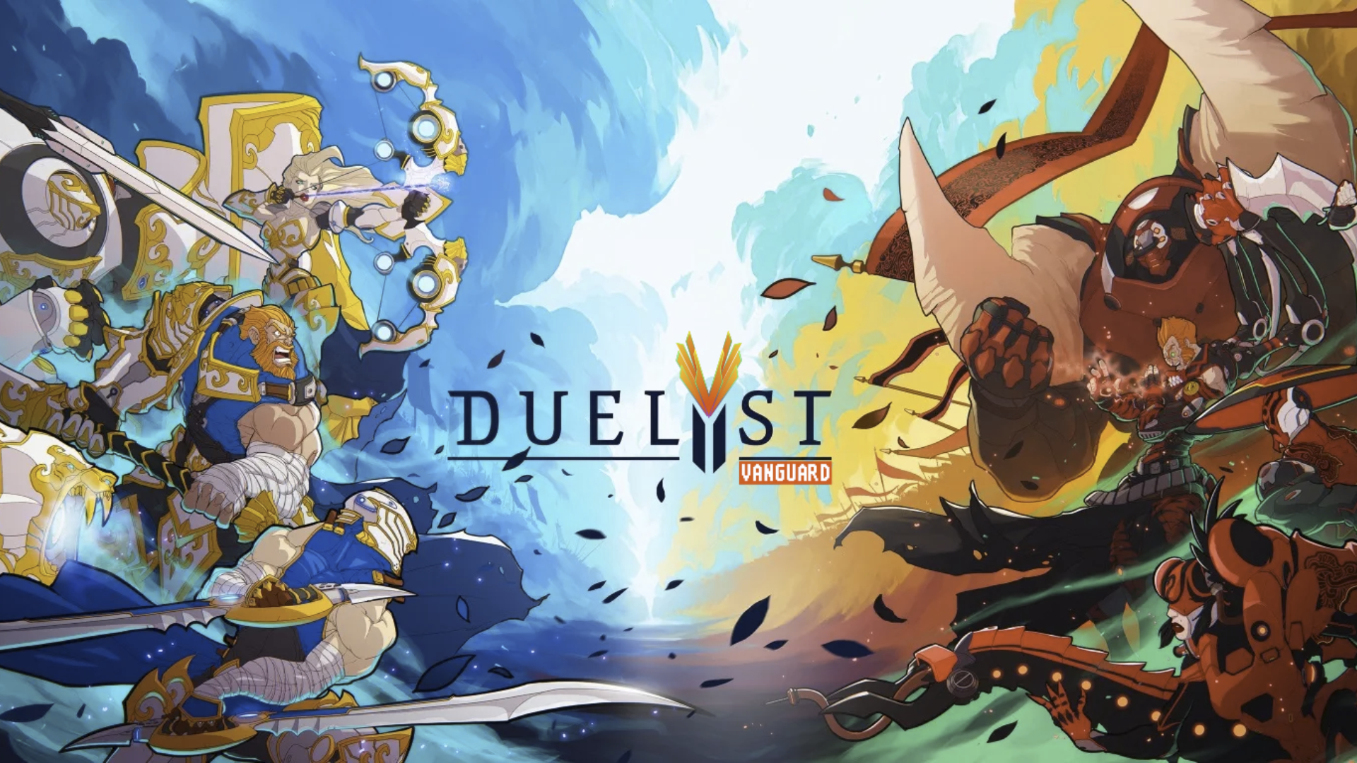Duelyst Factions