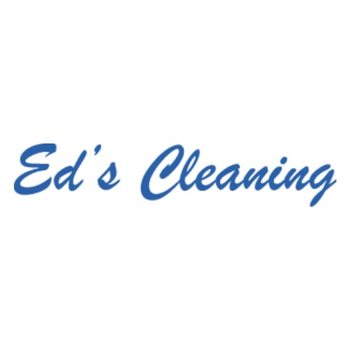 Eds cleaning logo