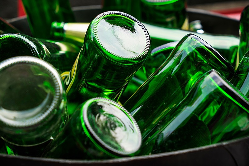 glass recycling