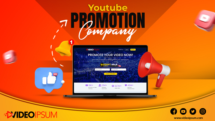 Youtube Promotion Company