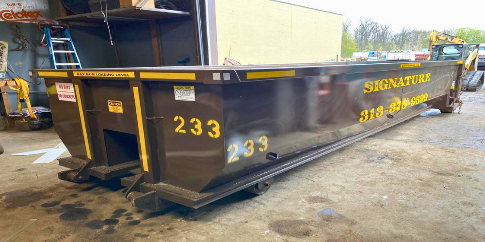 Dumpster Rental Near Me Dearborn MI Signature Dumpster Rentals Dumpster Rental Near Me Dearborn MI Signature Dumpster Rentals