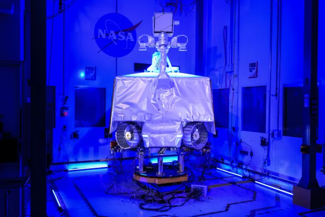 NASAs VIPER NASAs VIPER