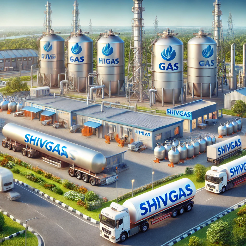 SHIVGAS SHIVGAS