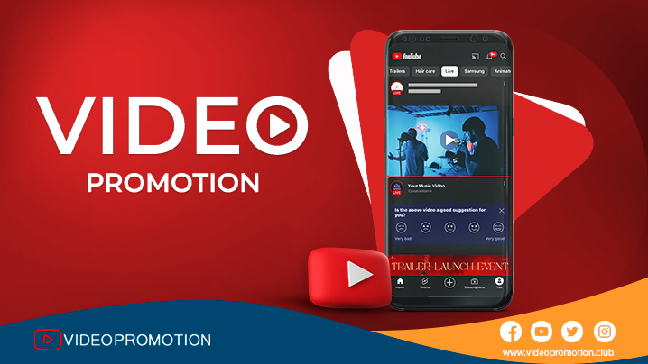Video Promotion March Video Promotion March