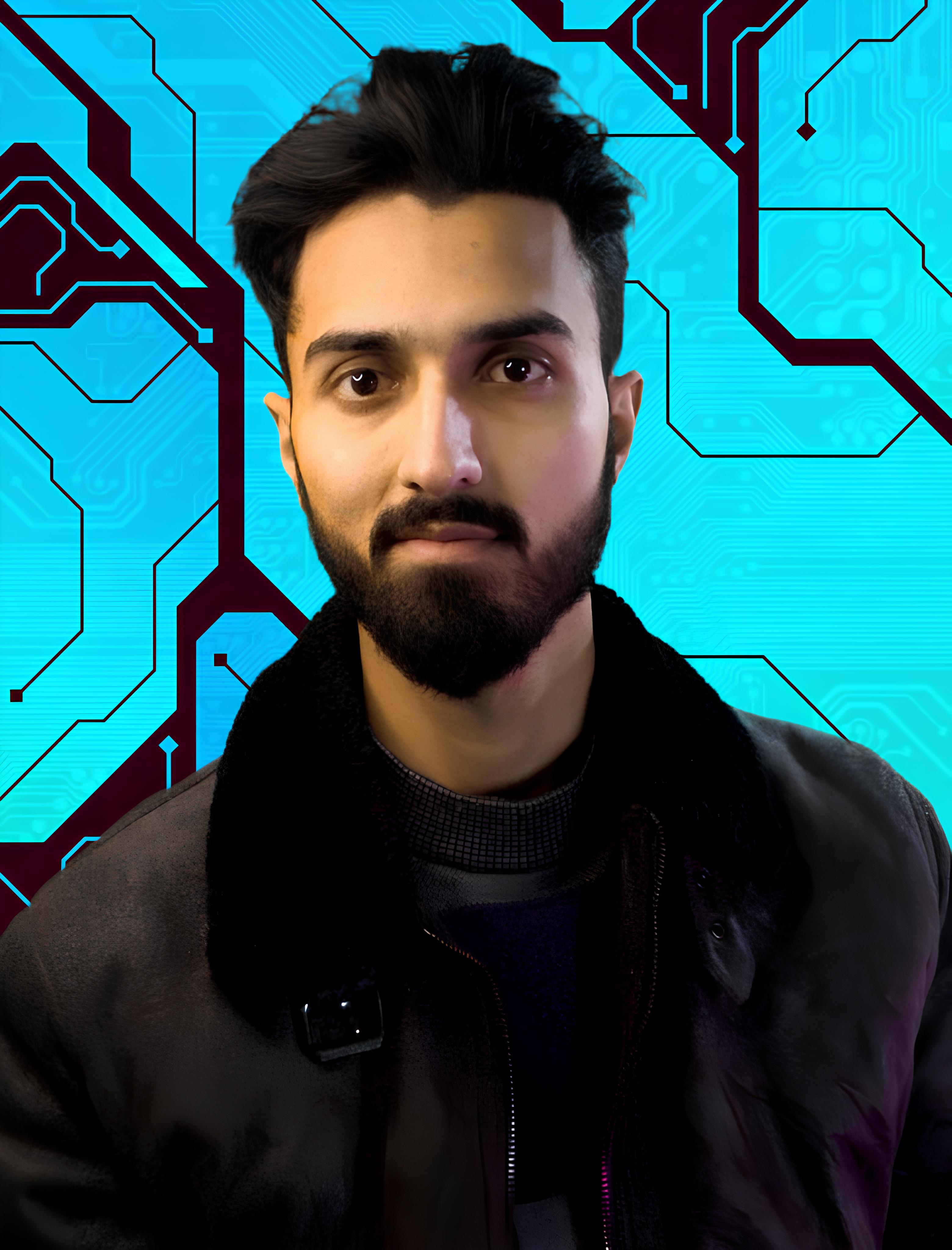 Nabeel Ahmad aka Draqee Nabeel Ahmad aka Draqee