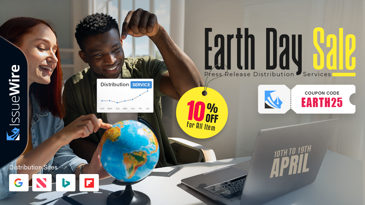 Earth Day Sale Earth Day Sale
