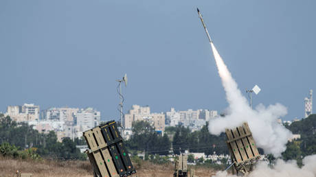 以色列-哈馬斯戰爭刺激對鐵穹防禦彈藥的需求 – WSJ