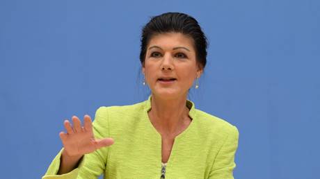 德國國會議員宣佈成立新的反建制政黨