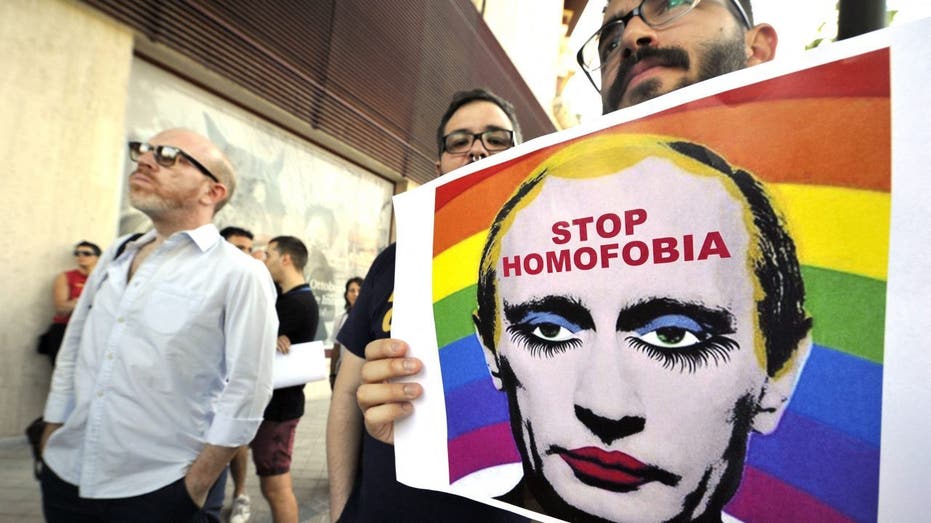 俄羅斯司法部要求最高法院禁止「國際LGBT公共運動」