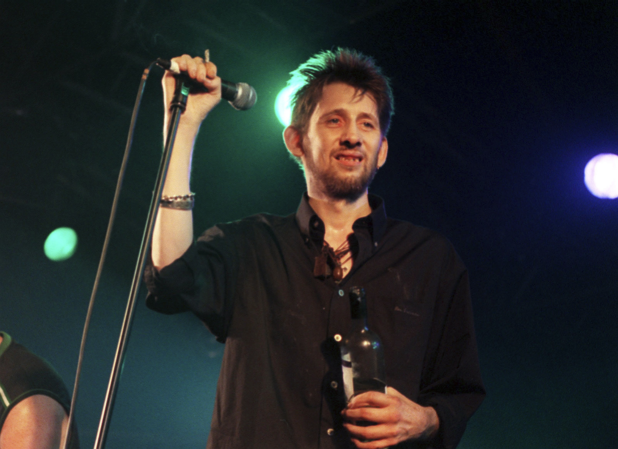 Obit Shane MacGowan