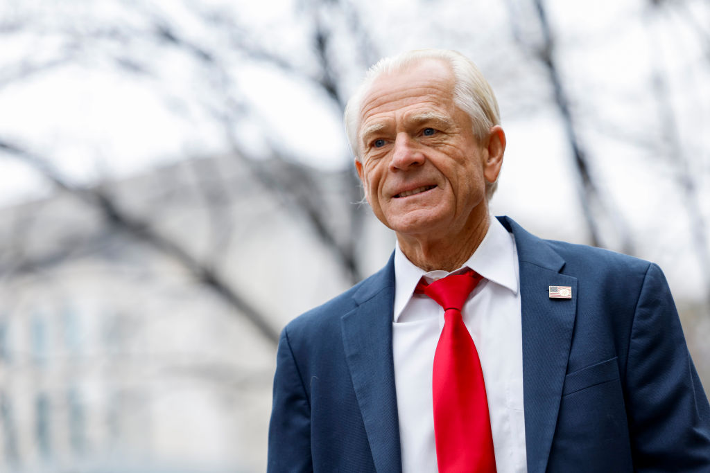 Peter Navarro Sentenced For Contempt Of Congress Conviction