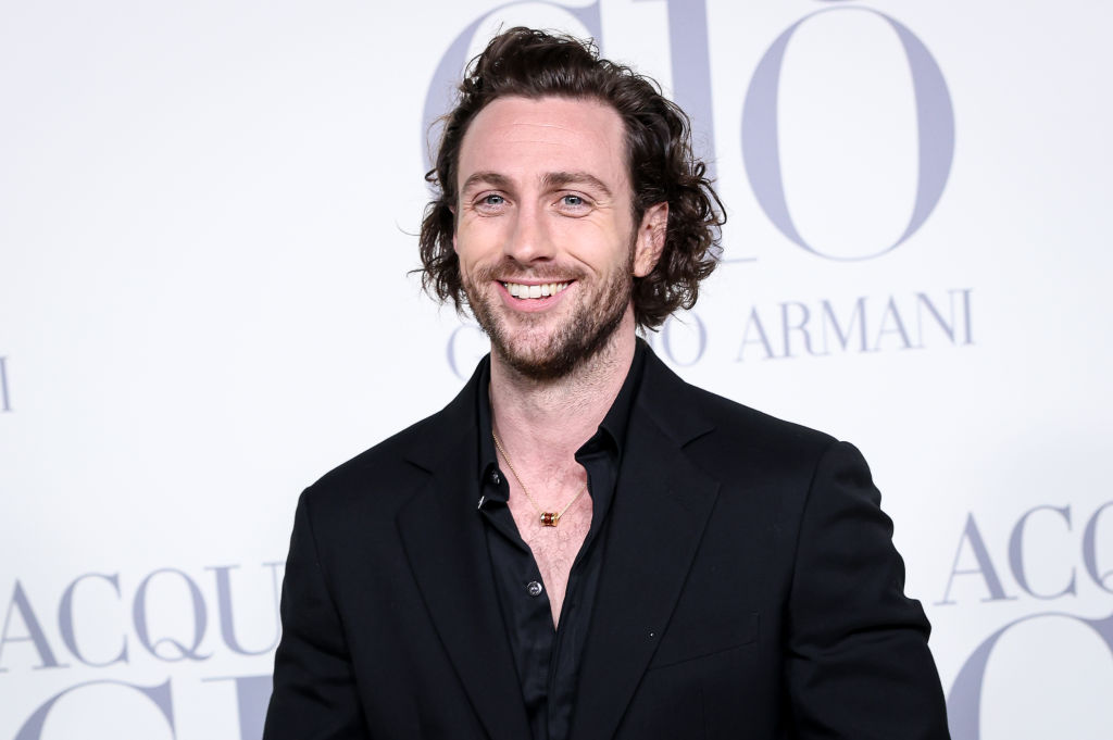 Aaron Taylor-Johnson