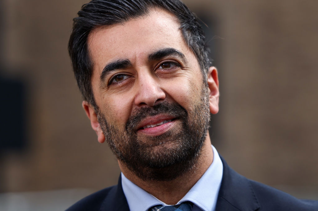 Scottish FM Humza Yousaf Makes Announcement On Affordable Housing