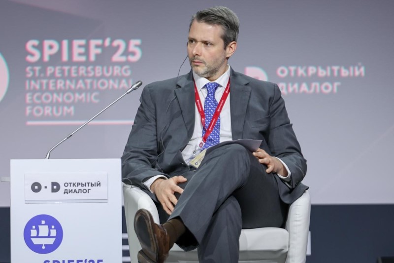 Fintech and Global Growth in Focus as Russia National Centre Hosts Key Session at SPIEF 2025