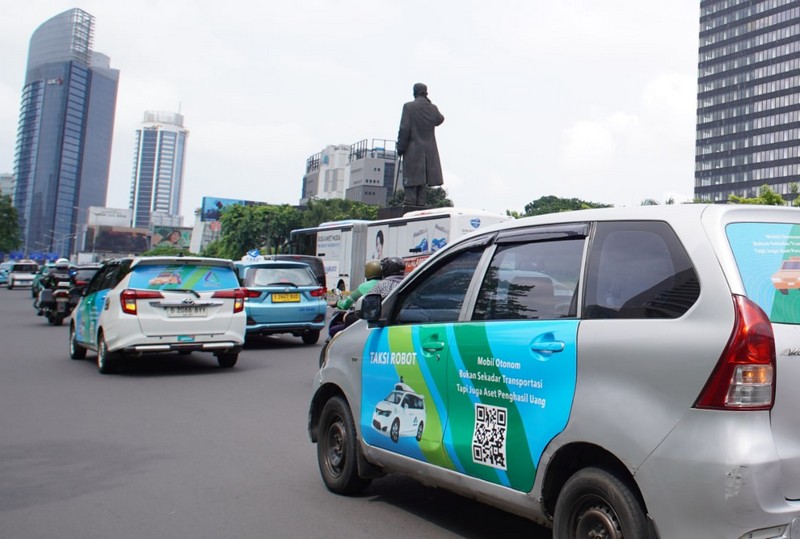 Risetcar’s driverless taxis are performing well in the US, with Jakarta operations set to launch soon