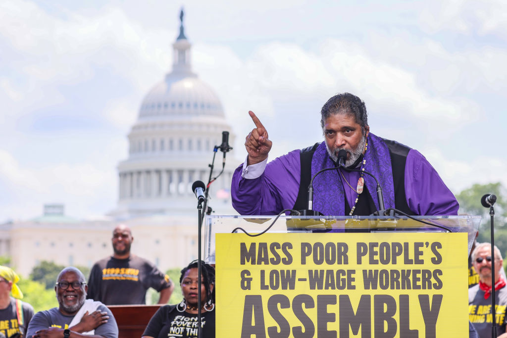 Mass Poor People's And Low-Wage Workers' Assembly
