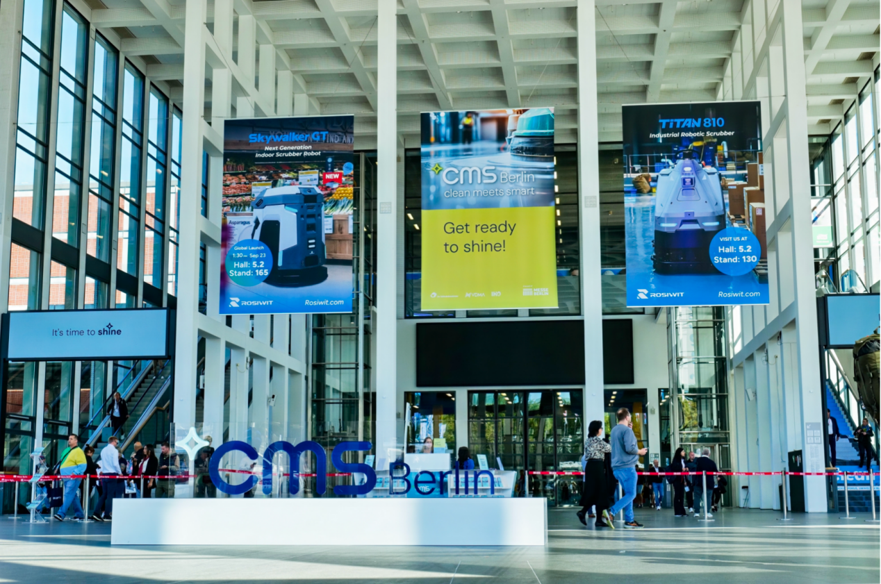 Skywalker GT global debut at CMS 2025