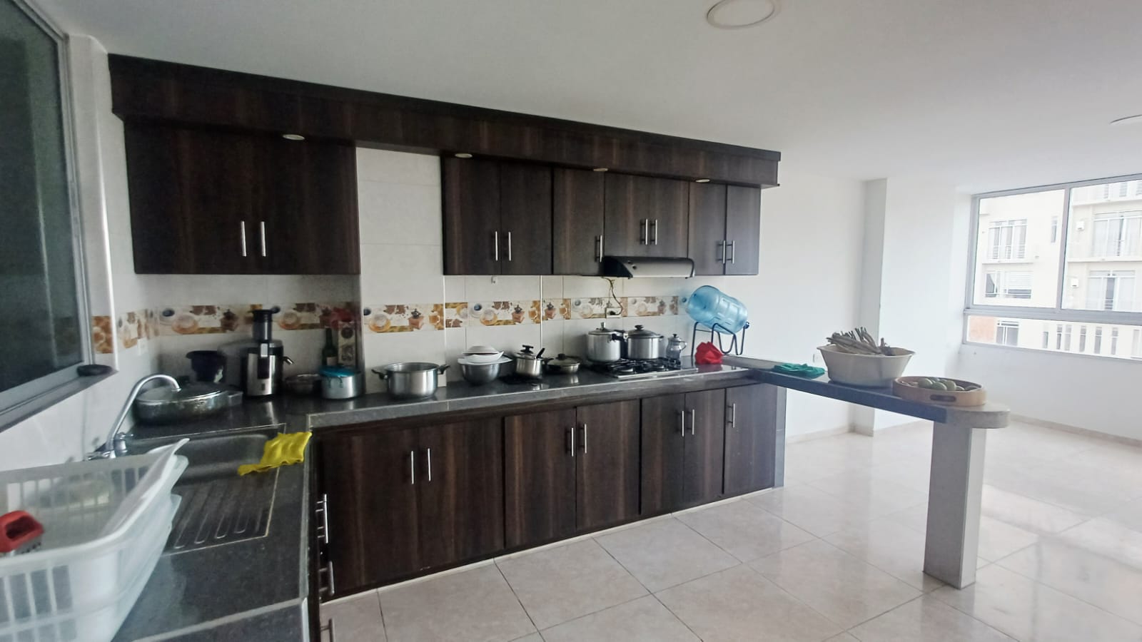 Apartamento en El Vergel