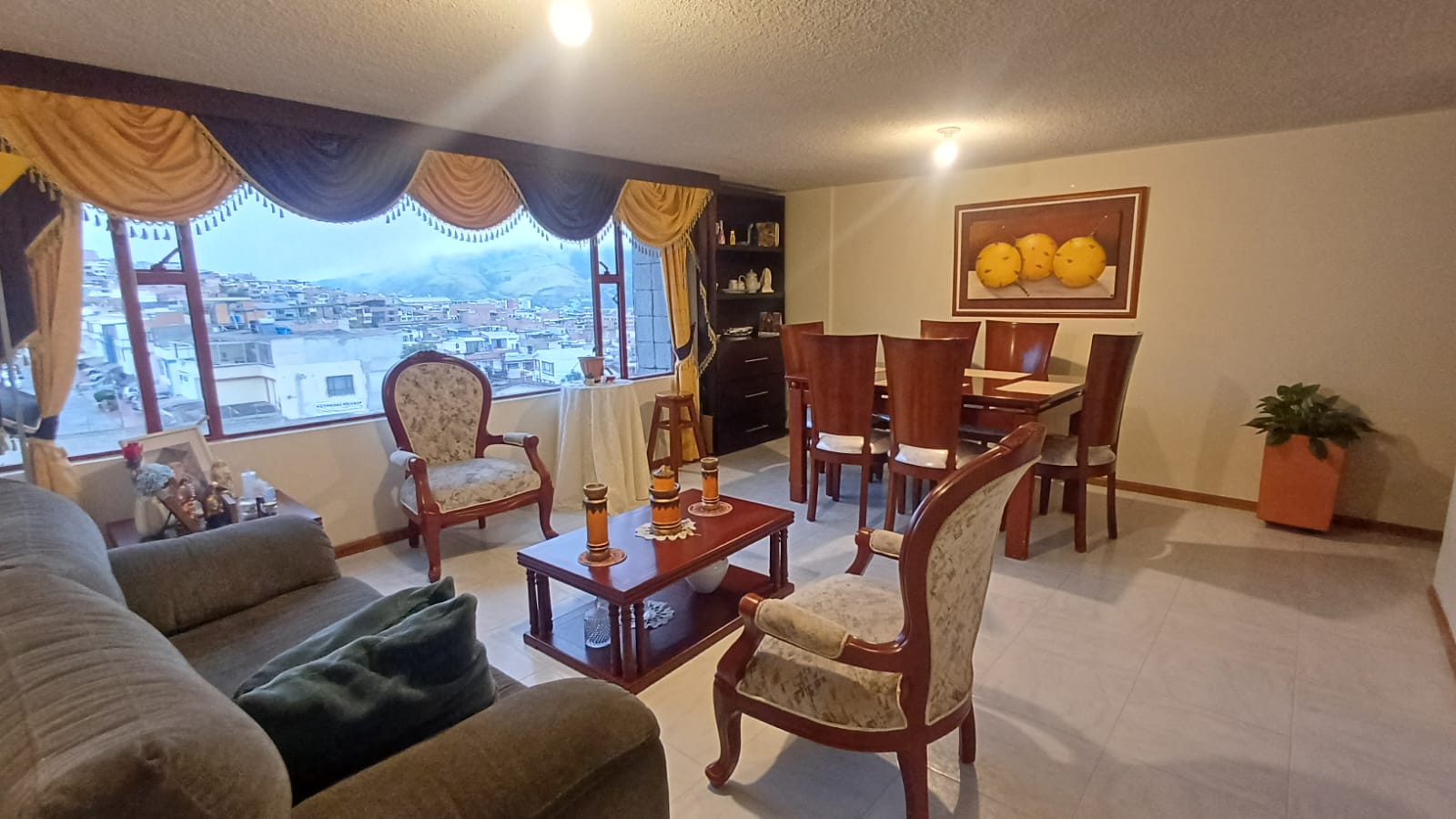 Apartamento en El Vergel 3
