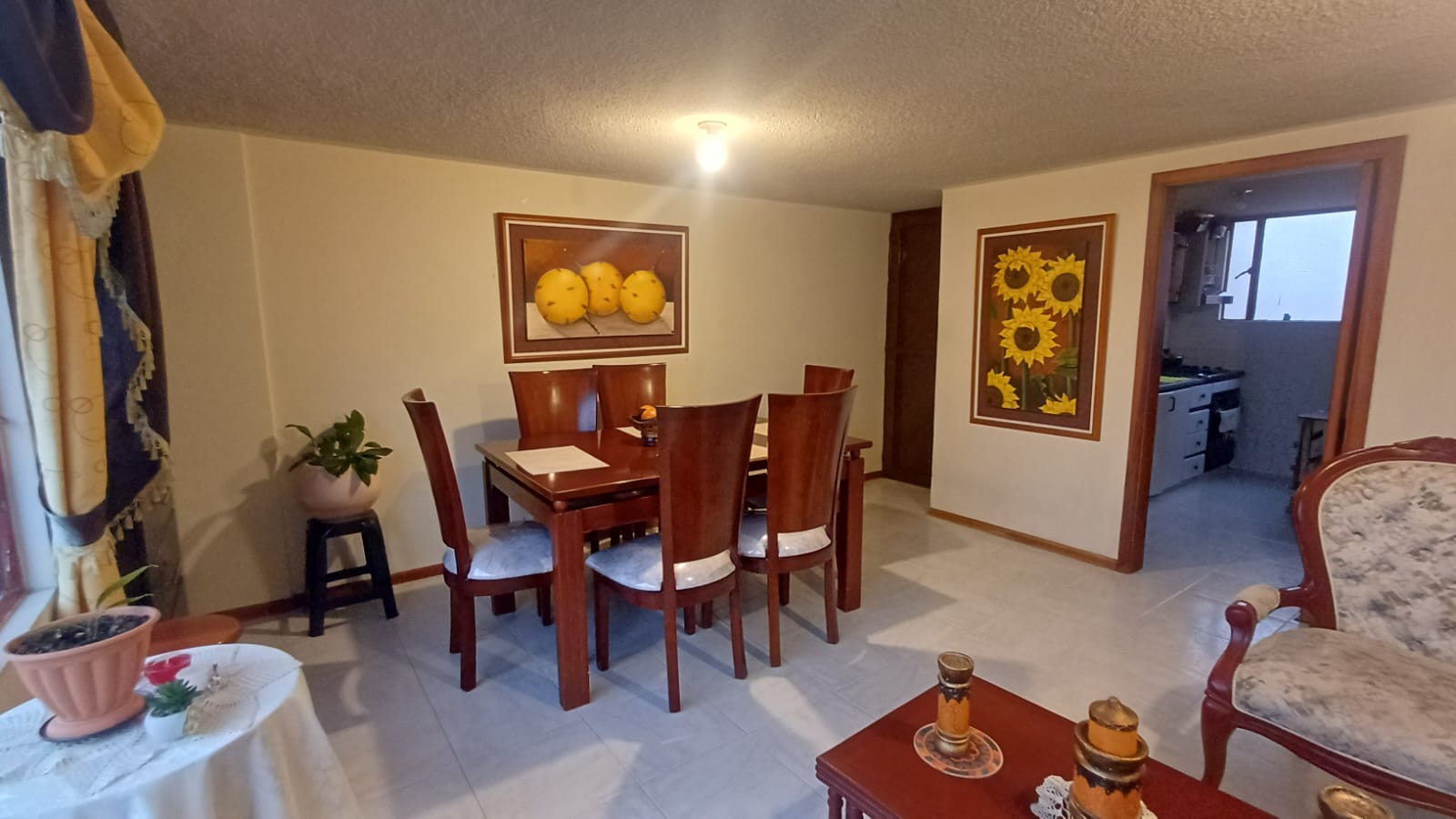 Apartamento en El Vergel 5