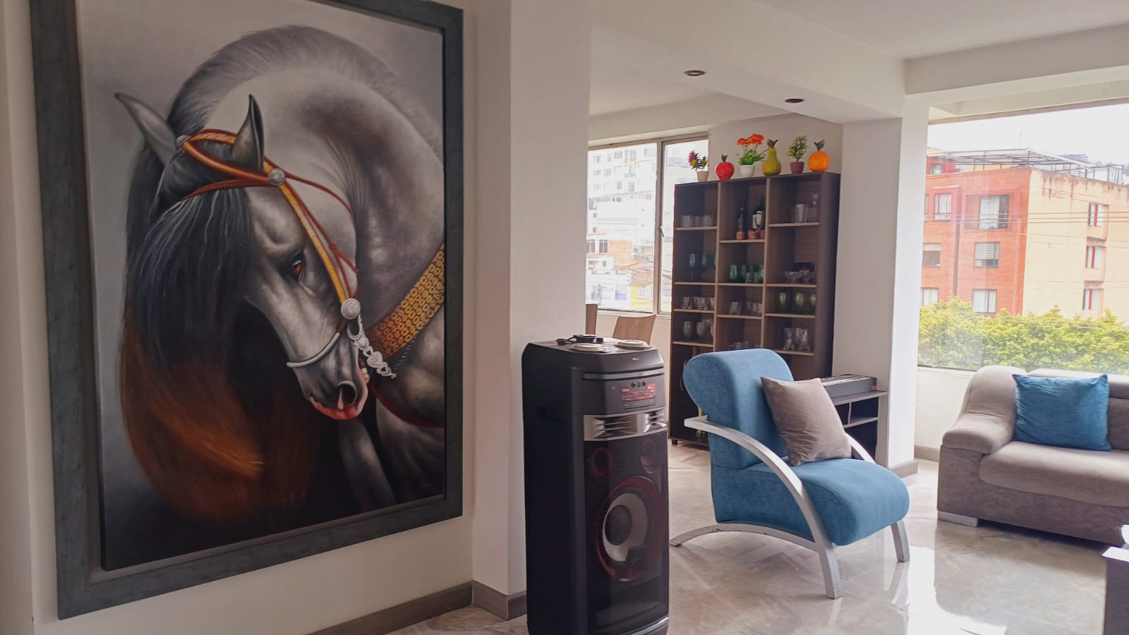 Duplex en el Norte con 6 habitaciones