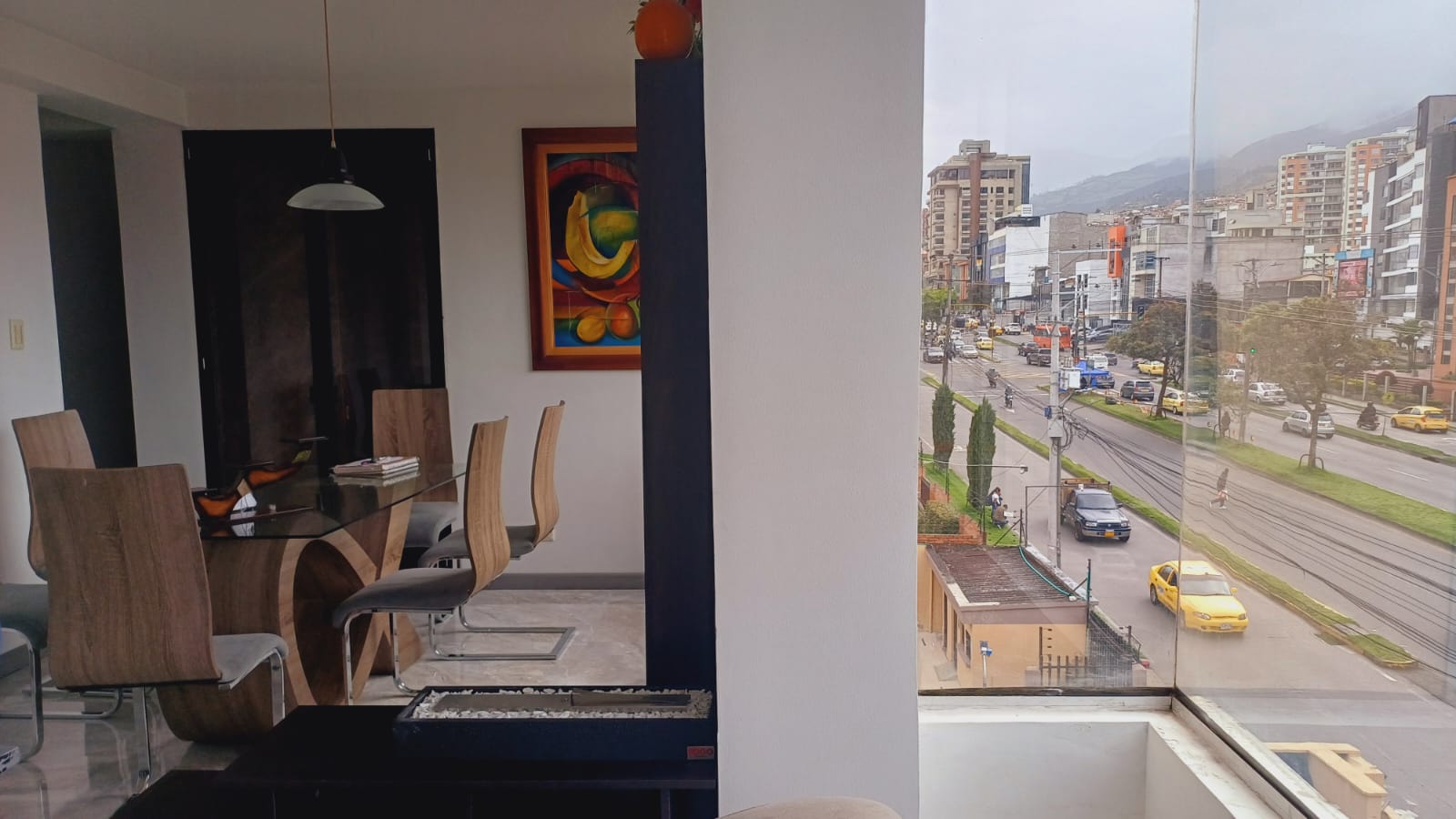 Duplex en el Norte con 6 habitaciones 4