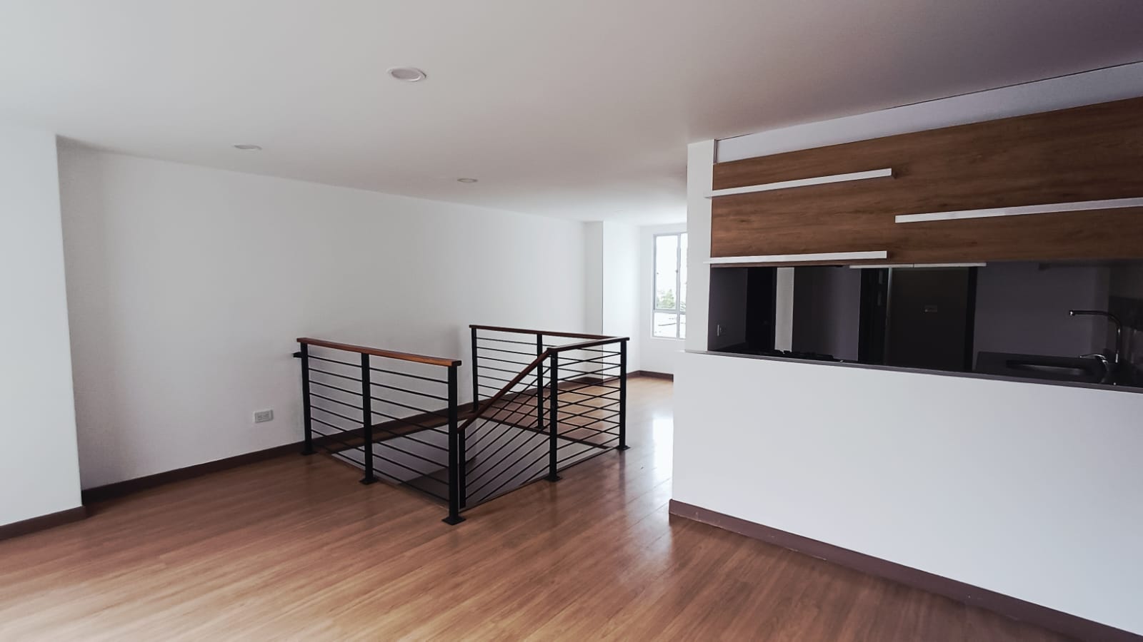 Duplex Barrio San Andres 