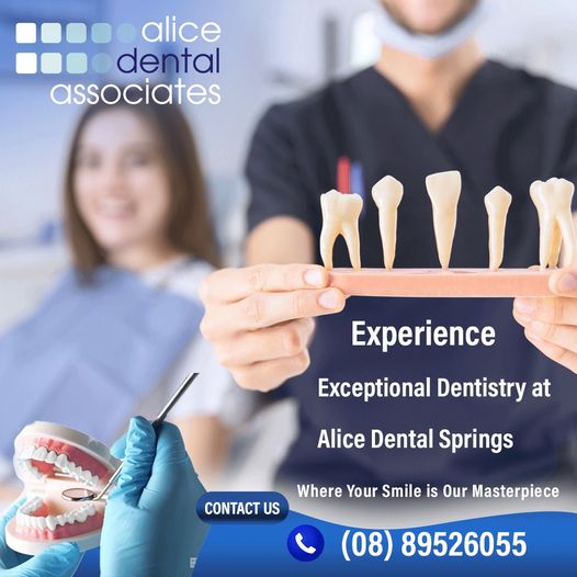 Dentist Alice Springs