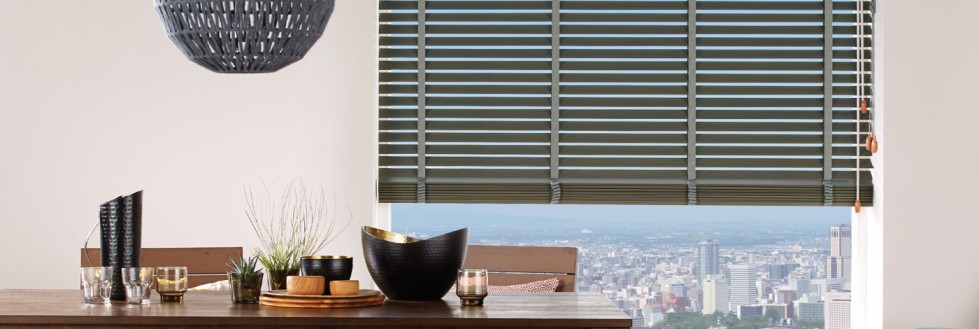 Sure Shade External Venetian Blinds 1