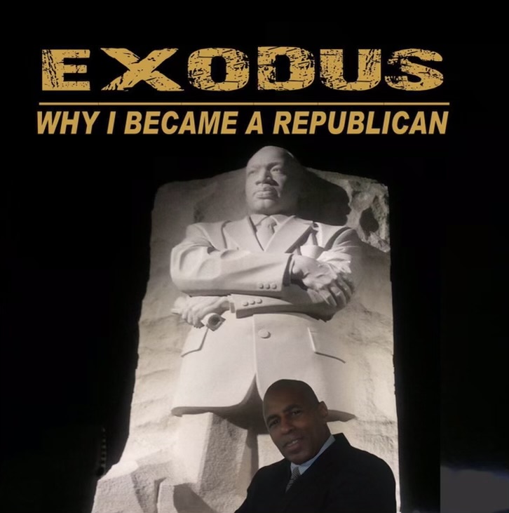 Exodus Why I Became A Republican by Dr Peter W Sherrill