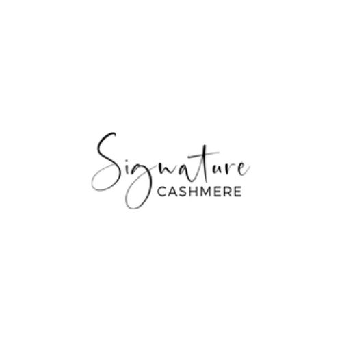 Signature Cashmere Logo