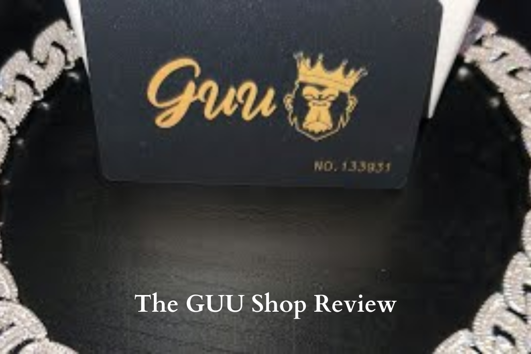 The GUU Shop Review