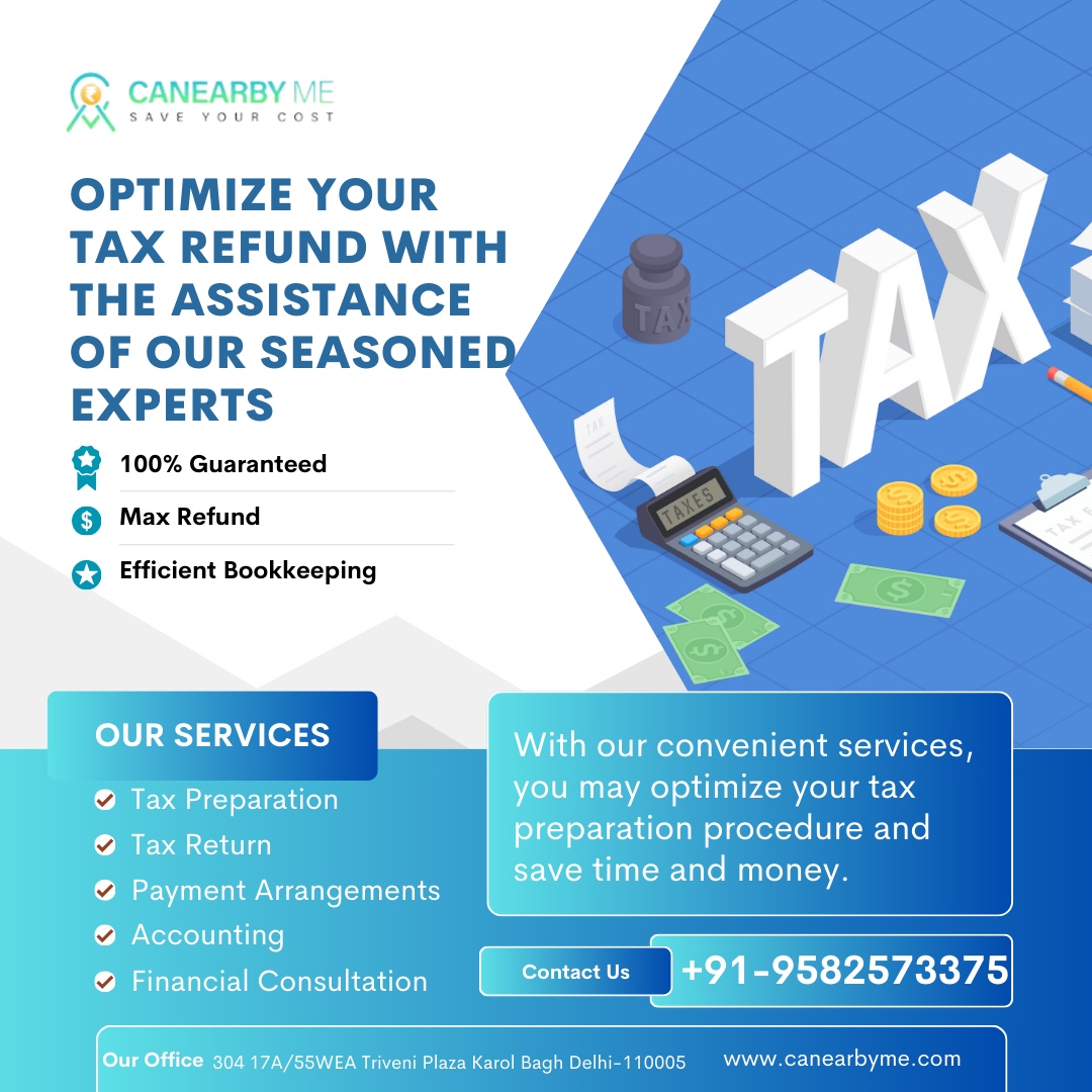 Tax planning and invest services firm in delhi