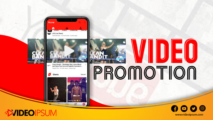 video promotion