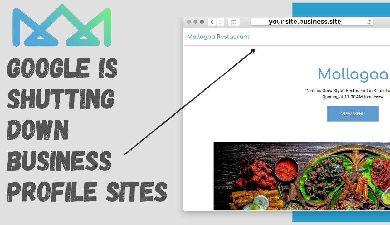 Google Is Shutting Down Business Profile Sites