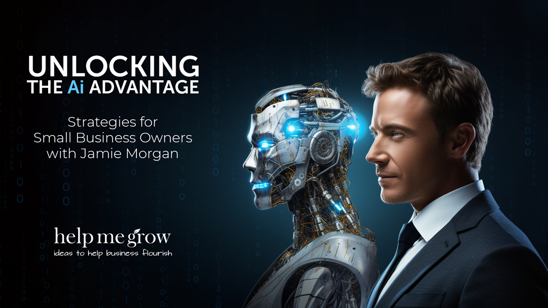 Unlocking The Ai Advantage Talk Image Unlocking The Ai Advantage Talk Image