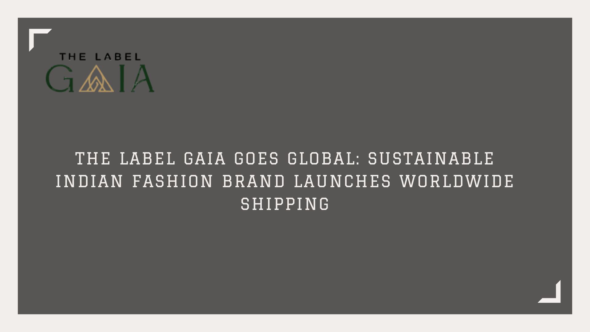 The Lable Gaia The Lable Gaia