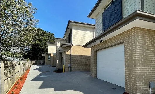 multi unit development melbourne