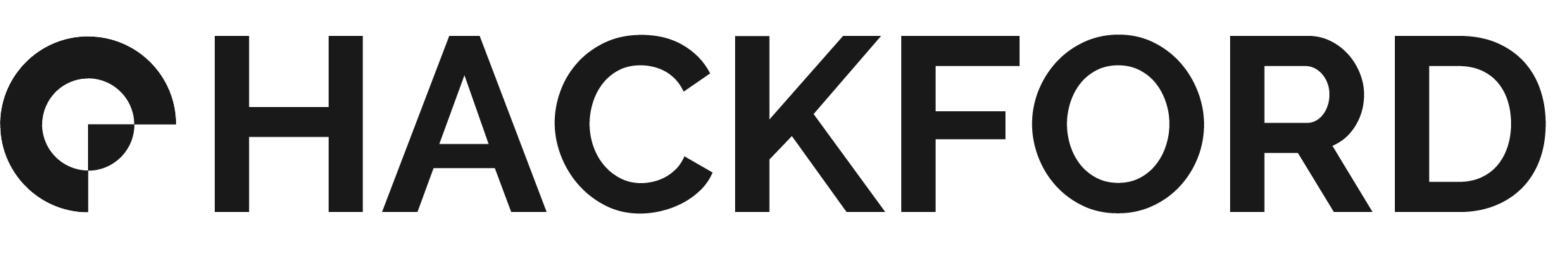 Hackford logo