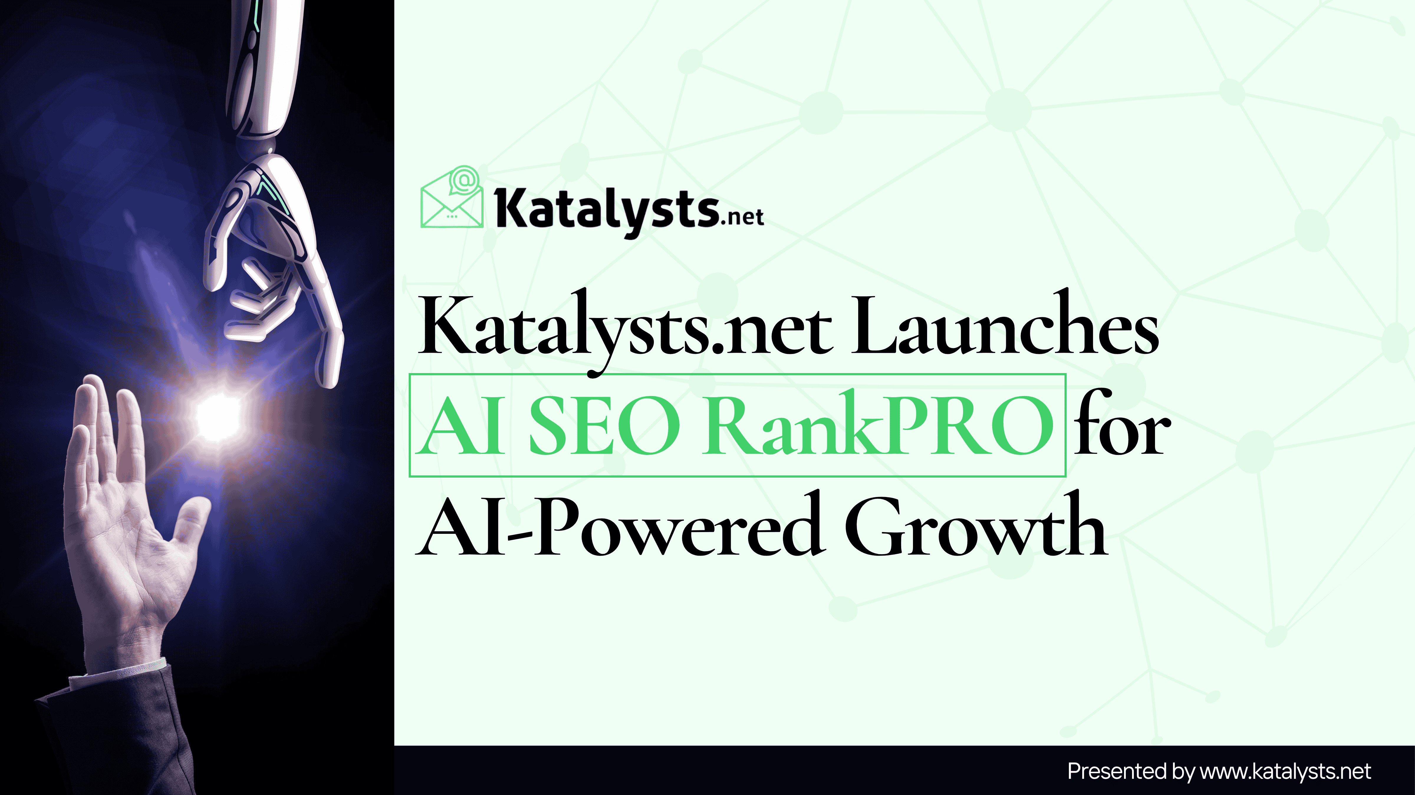 Katalysts net Launches GEO Strategy 