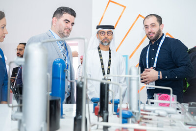 New ADIPEC Global Youth Council to inspire next generation of energy leaders to accelerate the energy transition.