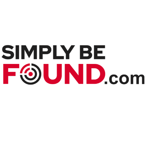 Simply Be Found Main Logo