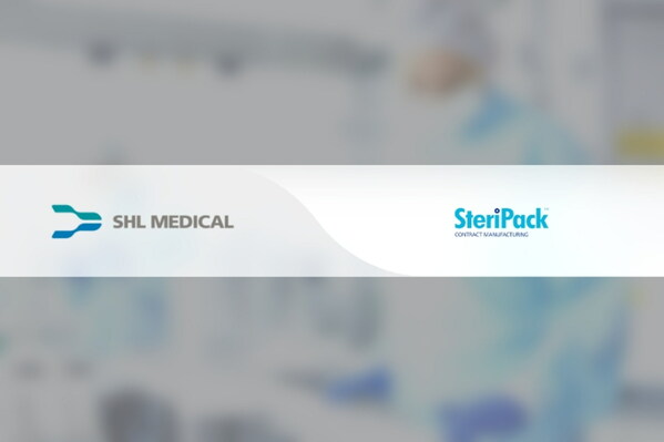 SHL Medical hợp tác với SteriPack Group thiết lập dịch vụ lắp ráp cuối cùng
