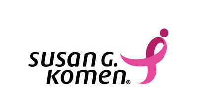 Komen Logo (PRNewsfoto/Susan G. Komen)