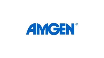 Logo Amgen. (Ảnh: PRNewsFoto/Amgen) (PRNewsFoto/)