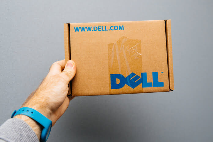 Dell-Stock