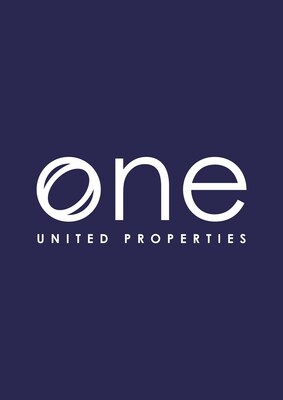 One United Properties Logo (PRNewsfoto/One United Properties)