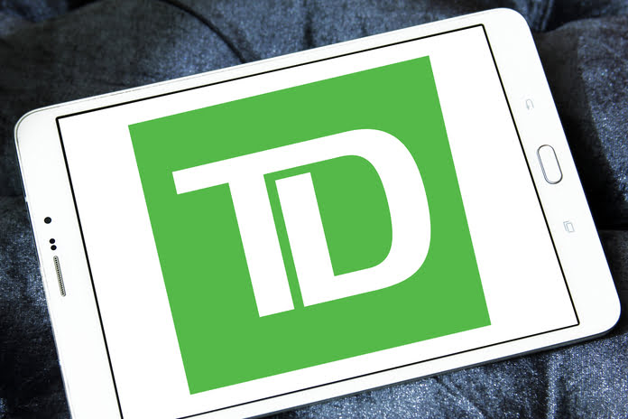 TD Bank NYSE:TD