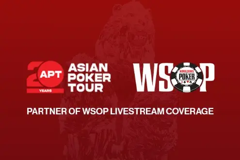 APT Ký Thỏa Thuận Với WSOP Để Phát Truyền Trực Tiếp Qua YouTube Năm 2026