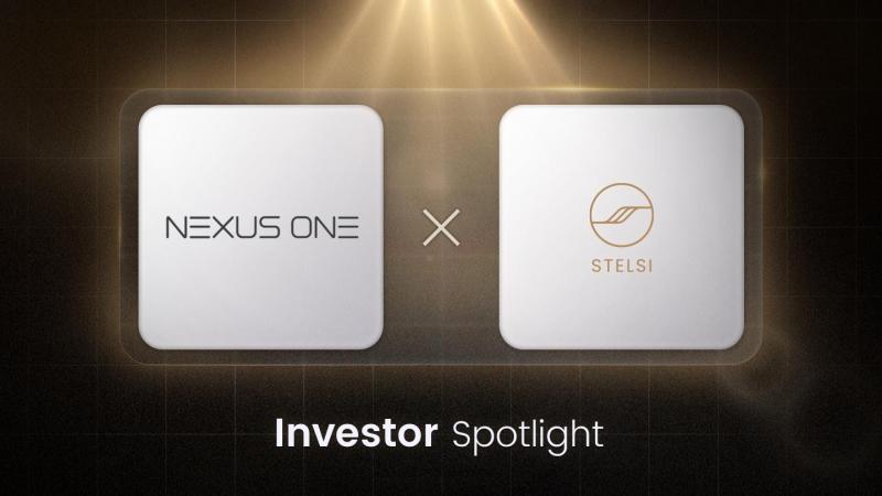 Investment in Metaverse Architecture: ‘NEXUS ONE’ Backs STELSI’s Vision for Web3